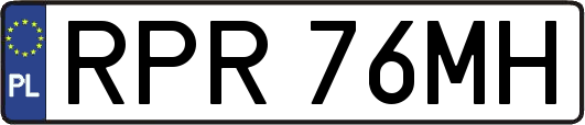 RPR76MH