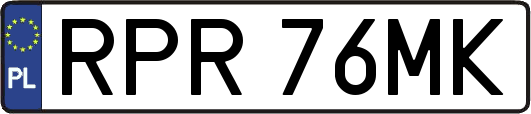 RPR76MK