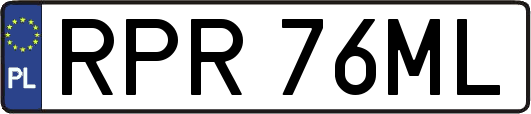 RPR76ML