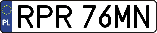 RPR76MN