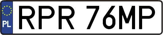 RPR76MP