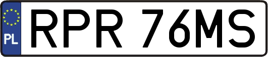 RPR76MS