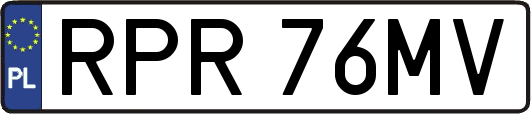 RPR76MV