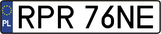 RPR76NE