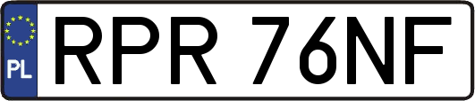 RPR76NF