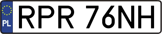 RPR76NH