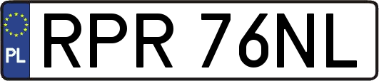 RPR76NL