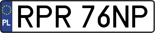 RPR76NP