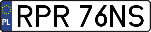 RPR76NS