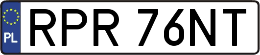 RPR76NT