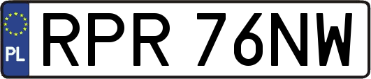 RPR76NW