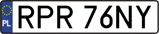 RPR76NY