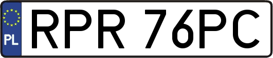 RPR76PC