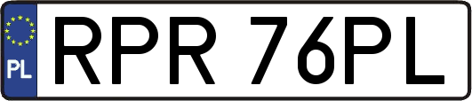 RPR76PL