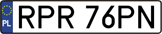 RPR76PN