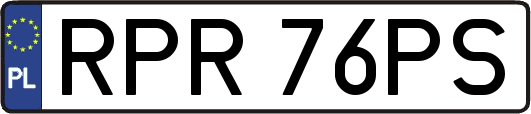 RPR76PS