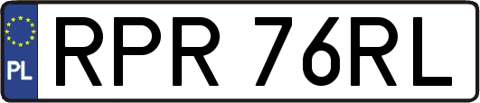 RPR76RL