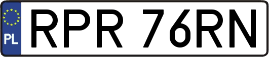 RPR76RN