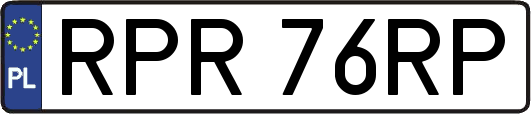 RPR76RP