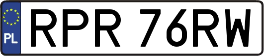 RPR76RW
