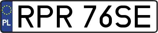 RPR76SE