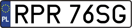 RPR76SG