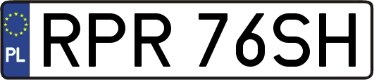 RPR76SH