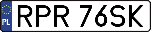 RPR76SK