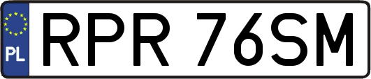 RPR76SM