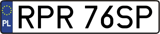 RPR76SP