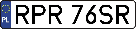 RPR76SR