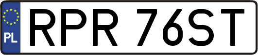 RPR76ST