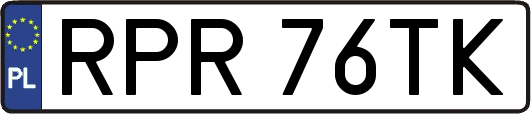 RPR76TK