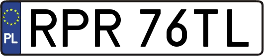 RPR76TL