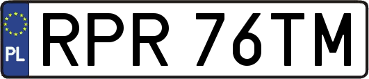 RPR76TM