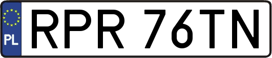 RPR76TN