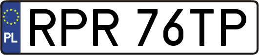 RPR76TP