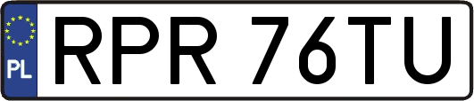 RPR76TU