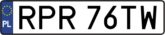 RPR76TW