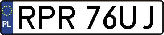 RPR76UJ