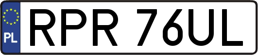 RPR76UL