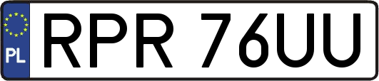 RPR76UU