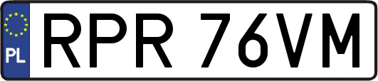 RPR76VM