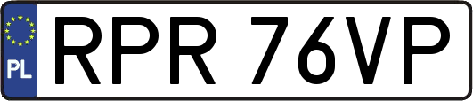 RPR76VP