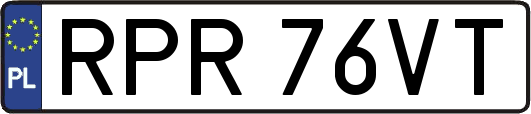 RPR76VT