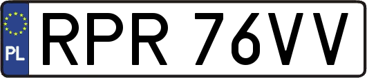 RPR76VV