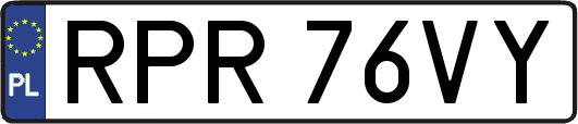 RPR76VY