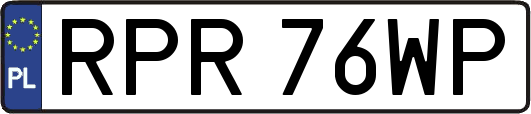 RPR76WP
