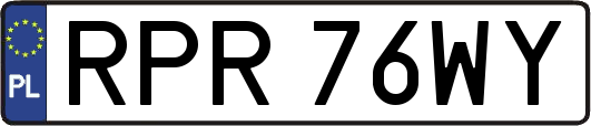 RPR76WY