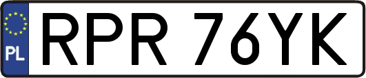 RPR76YK